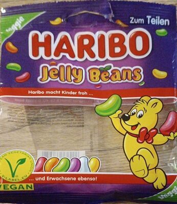 Haribo Jelly Beans 160g