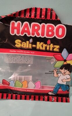 Haribo Sali-Kritz 160g