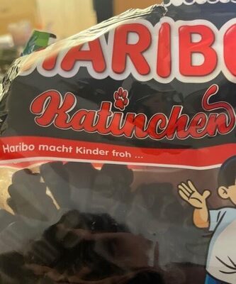 Haribo Katinchen 175g