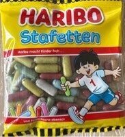 Haribo Stafetten 160g
