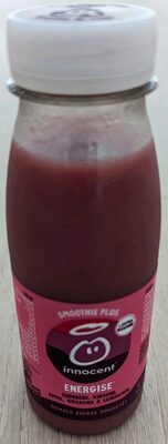 Innocent Smoothie Plus Energise 0,25l DPG