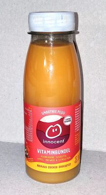 Innocent Smoothie Plus Vitaminbündel 0,25l DPG