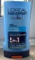 Loreal Men Expert Duschgel Hydra Power 250ml