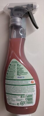 Frosch Fett-Entferner Grapefruit 500ml