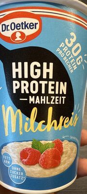 Dr.Oetker High Protein Milchreis 400g