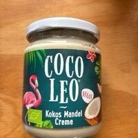 Bio Cocoleo Kokos-Mandel-Creme 250g