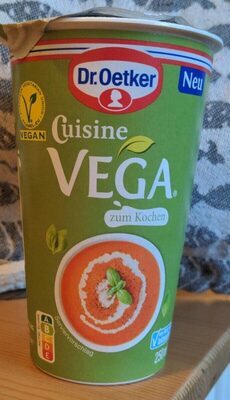 Dr.Oetker Cuisine VEGA 250ml