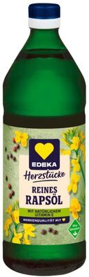 EDEKA Herzstücke Rapsöl 0,75l VLOG