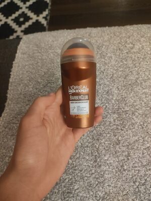 Loreal Men Barber Club Deo Roll-On 50ml