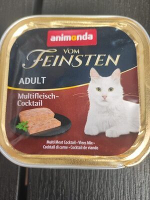 Animonda Vom Feinsten Adult Multi-Fleischcocktail 100g