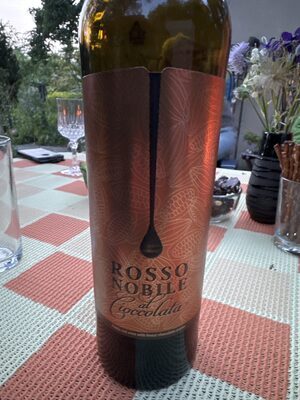 Rosso Nobile Chocolat 0,75l