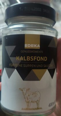 EDEKA Genussmomente Kalbsfond 400ml