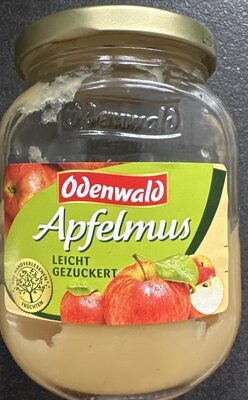 Odenwald Apfelmus 355g