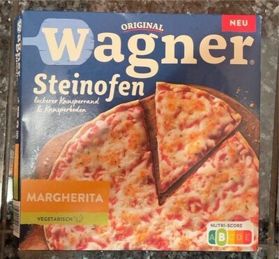 Wagner Steinofen Pizza Margherita 300g