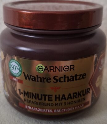 Garnier Wahre Schätze Honey Treasure Haarkur 340ml