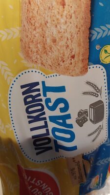 GUT&GÜNSTIG Vollkorntoast 500g
