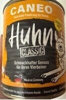 Caneo Hundenahrung Huhn 800g