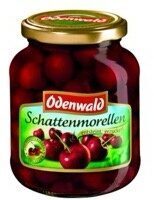 Odenwald Schattenmorellen leicht gezuckert 700g