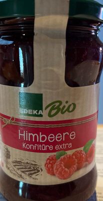 Bio EDEKA Konfitüre extra Himbeere 330g