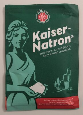 Kaiser-Natron Pulver 50g