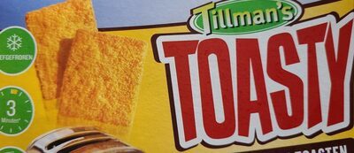 Tillmans Toasty Cheese 280g