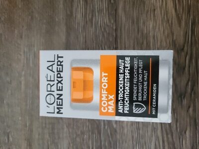 Loreal Men Hydra Energy Tagescreme Gesicht Comfort Max 50ml