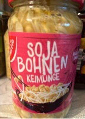 GUT&GÜNSTIG Sojabohnenkeimlinge 330g