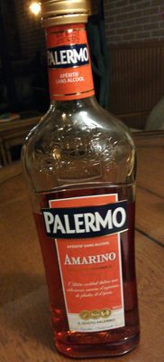 Palermo Amarino alkoholfrei 1l