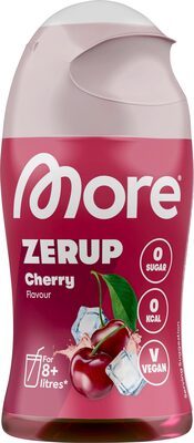 More Zerup Cherry 65ml