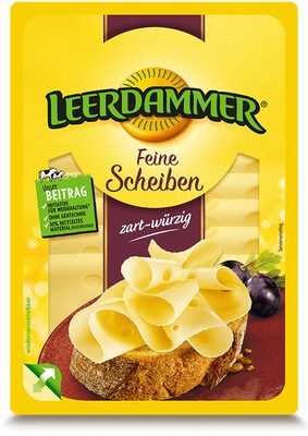 Leerdammer Fein Würzig 48% 100g