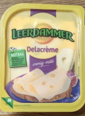 Leerdammer Delacreme Scheiben 50% 125g