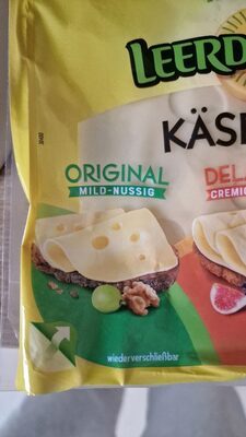 Leerdammer Trio 3x2 Scheiben 125g
