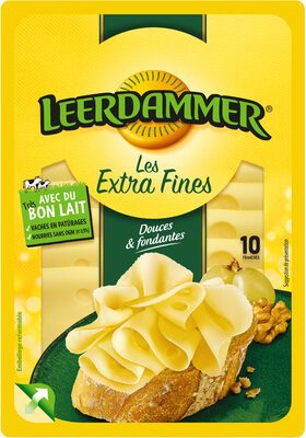 Leerdammer Fein Nussig 45% 100g