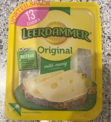 Leerdammer Original Scheiben 45% 260g