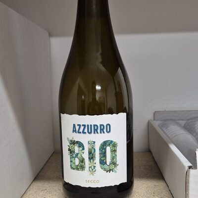 Bio Azzurro Secco 0,75l