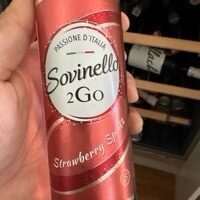 Sovinello Strawberry Spritz 0,275l