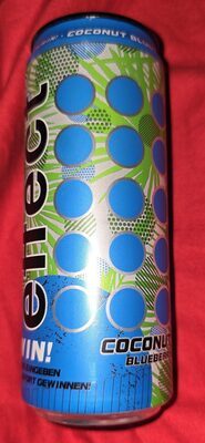 Effect Coco.Blueb.24x0,33l DPG