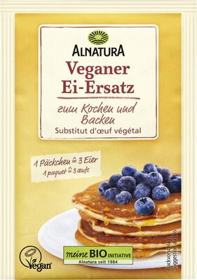 Bio Alnatura Veganer Ei-Ersatz 15g