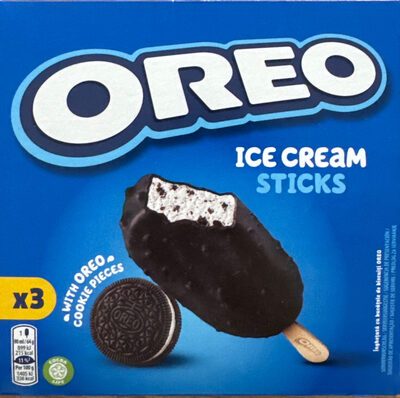Oreo Stieleis 3x90ml