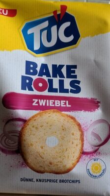 Tuc Brotchips Zwiebel 150g