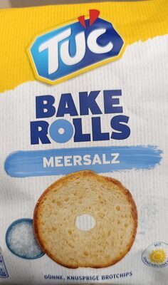 Tuc Brotchips Salz 150g