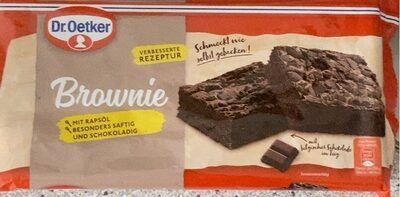 Dr.Oetker Fertiger Brownie 300g