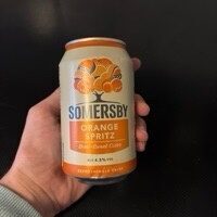 Somersby Oran.Spr.24x0,33l DPG