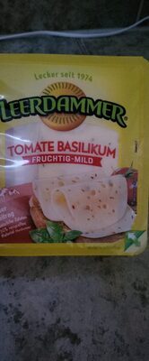 Leerdammer Tomate 48% Vollfettstufe 100g