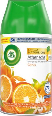 Airwick Freshmatic Max Citrus NF 250ml