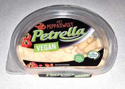 Petrella Peppasweet vegan 125g