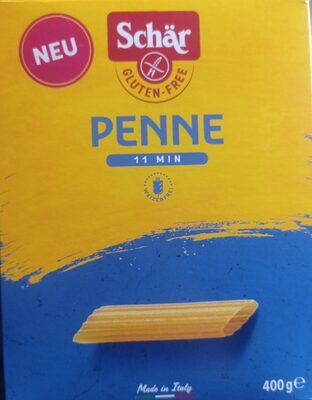 Schär Pasta Penne Corn 400g