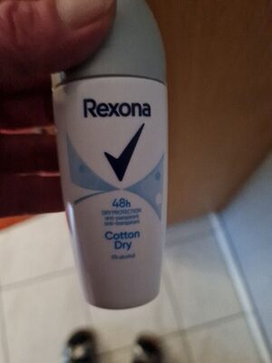 Rexona Deo Roll-On Anti-Transpirant Cotton Dry 50ml