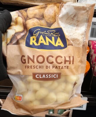 Rana Gnocchi freschi di Patate 400g