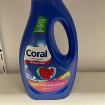 Coral Optimal Color flüssig 23WL 1,15l